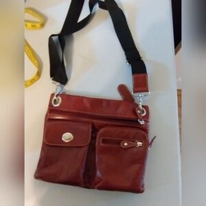DOLCE VITA faux leather purse